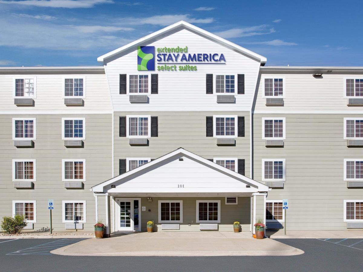 Extended Stay America Select Suites - Akron - South Portage Lakes Екстер'єр фото