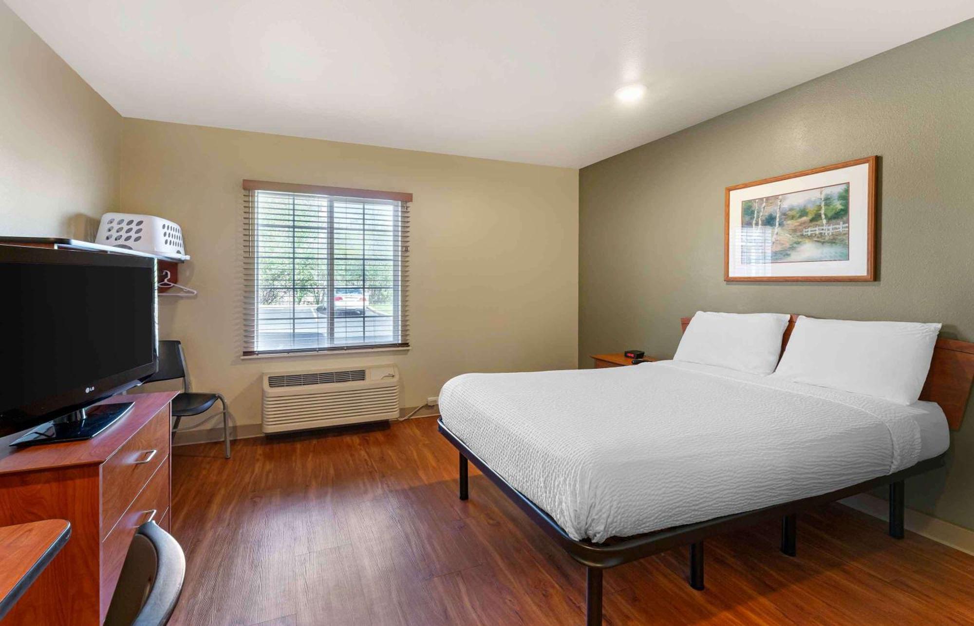 Extended Stay America Select Suites - Akron - South Portage Lakes Екстер'єр фото